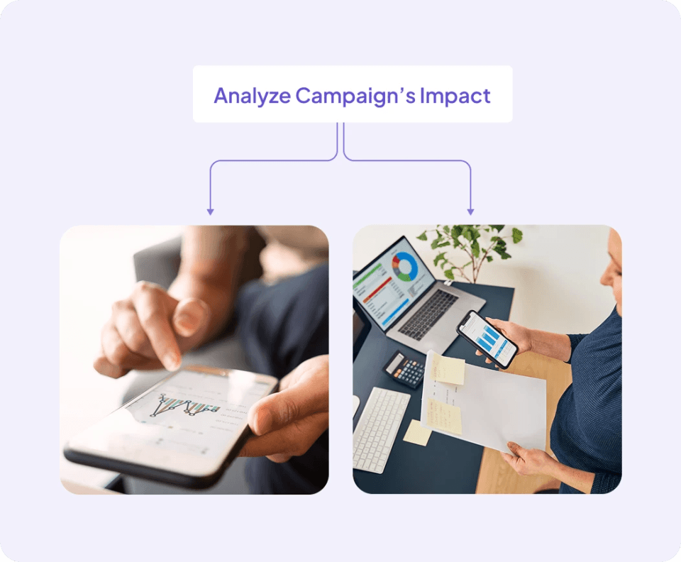 New Leads to Analyze Campaigns' Impact