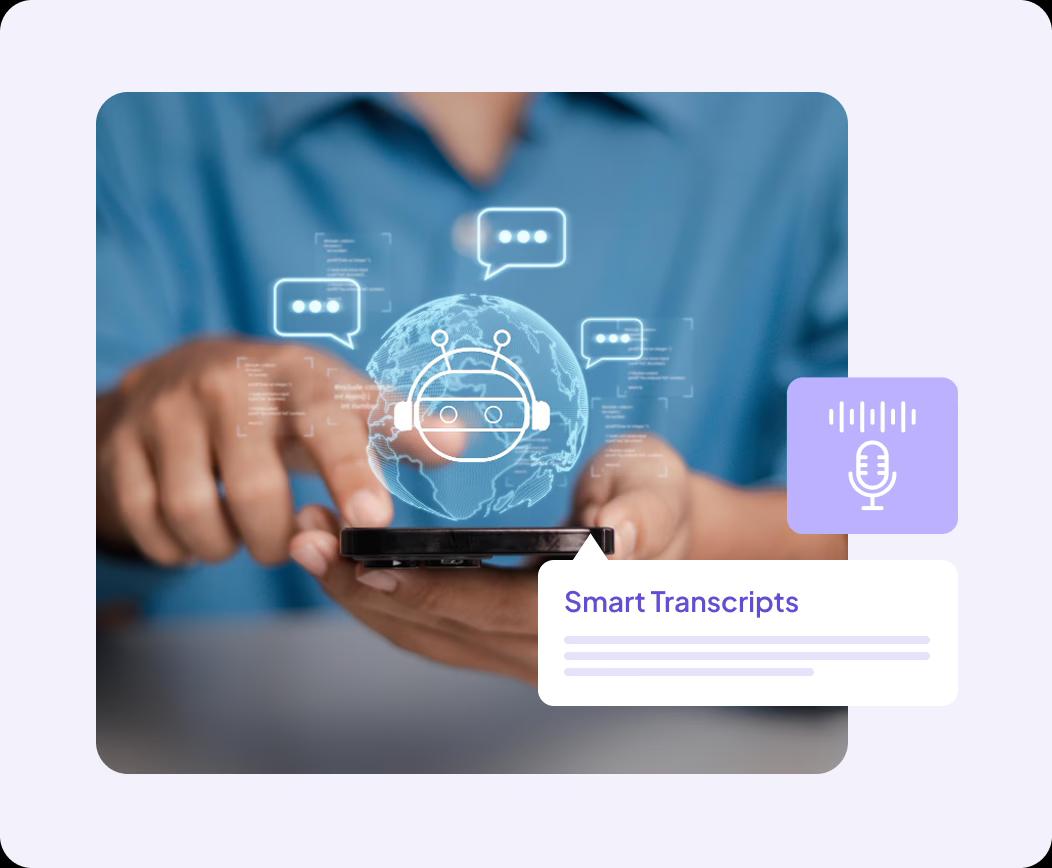 Conversation Intelligence for Data Insights