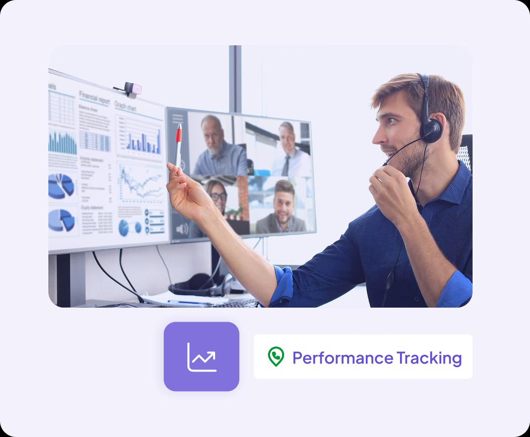Call Monitoring Metrics & Performance